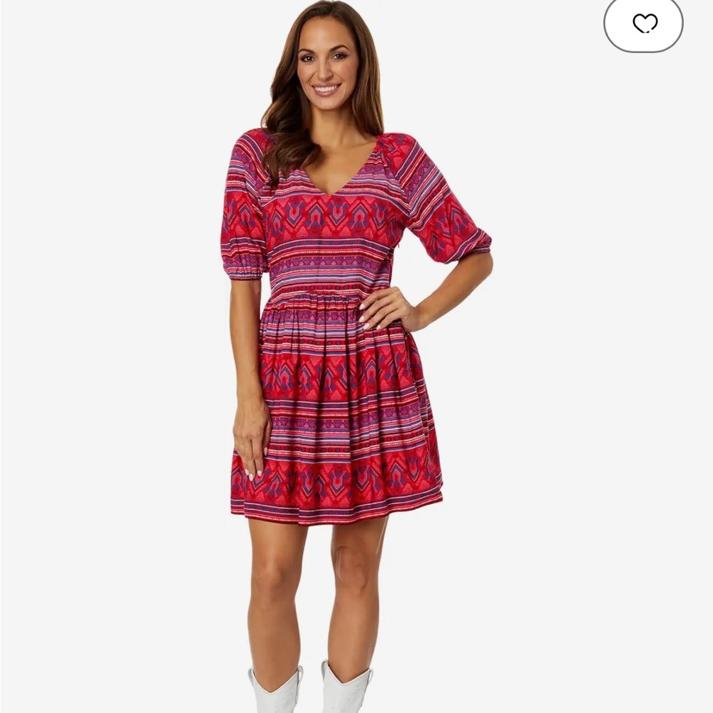 New Wrangler Retro Dress